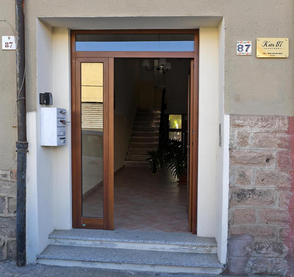 Apartamento Kris87 A 5 Minuti Dal Porto Alguer Exterior foto