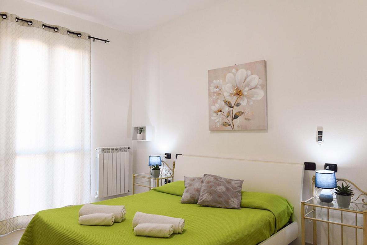 Apartamento Kris87 A 5 Minuti Dal Porto Alguer Exterior foto
