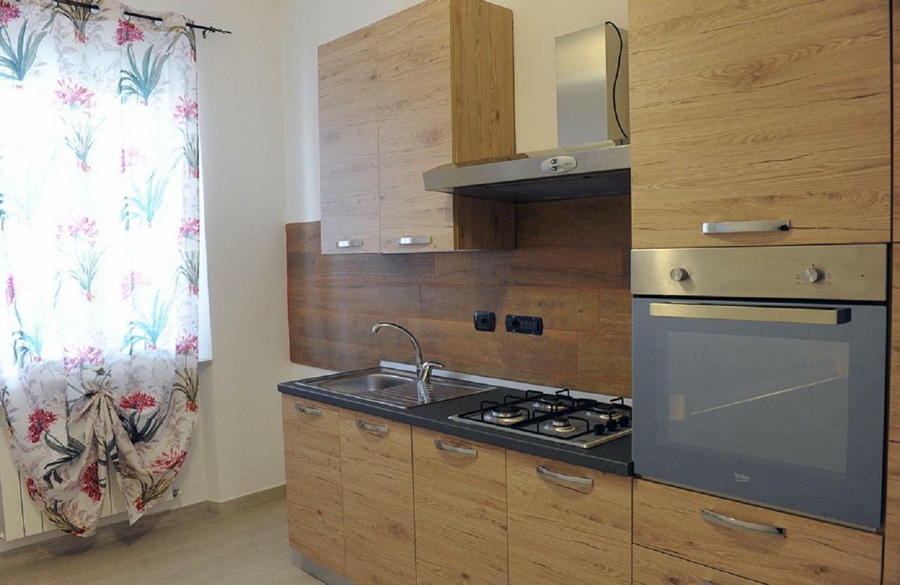 Apartamento Kris87 A 5 Minuti Dal Porto Alguer Exterior foto